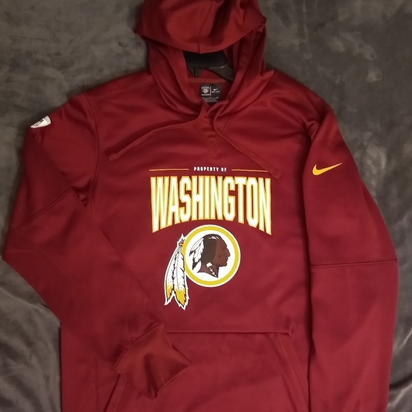 redskins sweatshirt mens